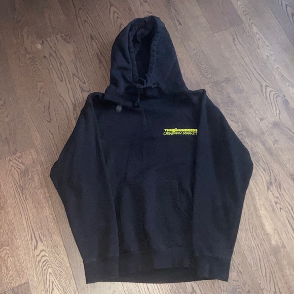 CHINATOWN MARKET x THE HUNDREDS Hoodie - Picture 1 of 4